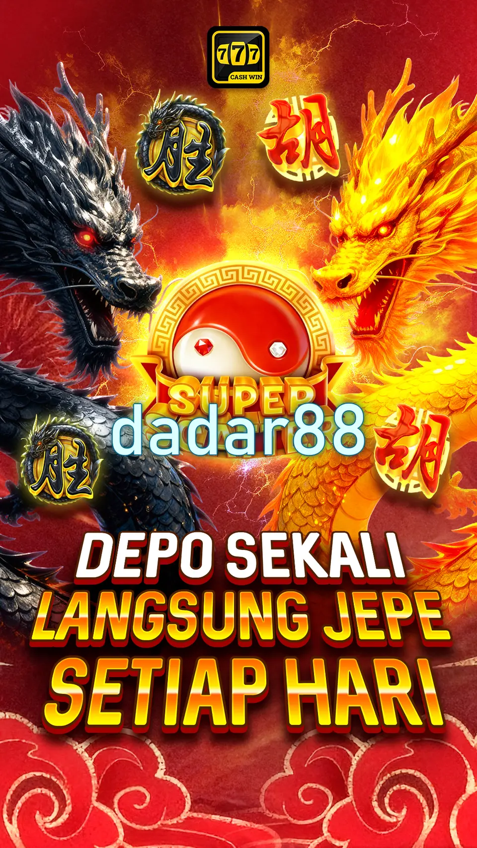 dadar88 Masuk