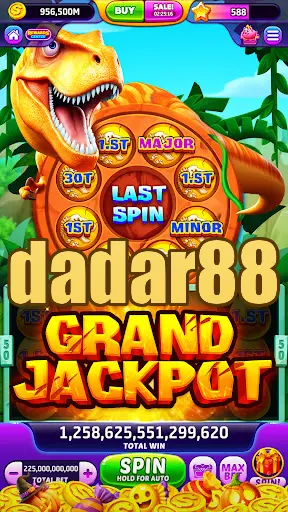 dadar88 Tangkapan Layar - APK Resmi